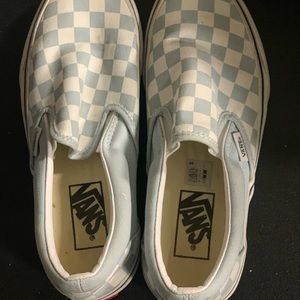 Women's Vans Asher Slip On Sneakers